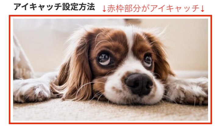 アイキャチサンプル